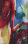 Dainis Gudovskis, Latvia. ”Colours 1-5” (five pieces series) 2003. Water colour, 79x100cm Dainis Gudovskis, Latvia. ”Colours 1-5” (five pieces series) 2003. Water colour, 79x100cm