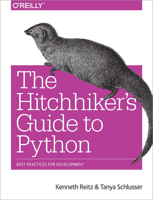 Learning Python The Hitchhiker S Guide To Python