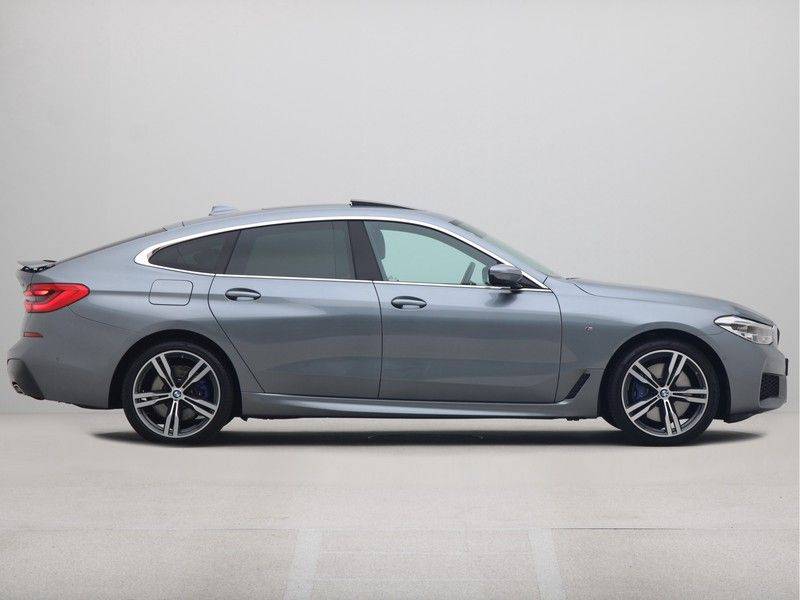 BMW 6 Serie 640i M Sport High Executive afbeelding 8