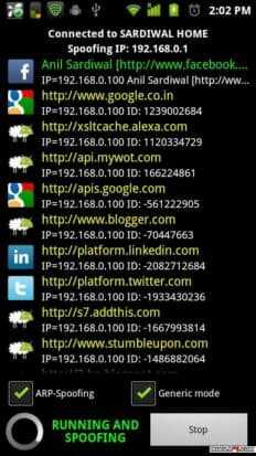 wireshark android apk no root