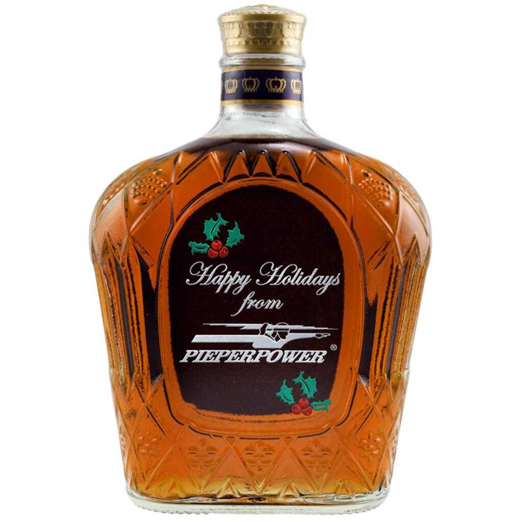 personalized liquor bottles