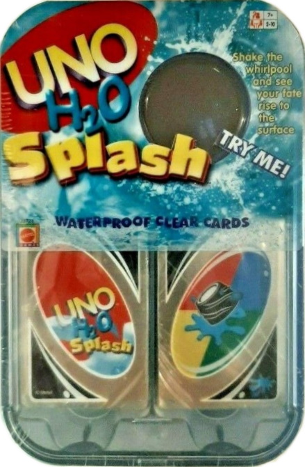 Uno H2O Splash (with Whirlpool Floater)