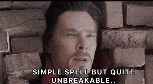 Simple spell