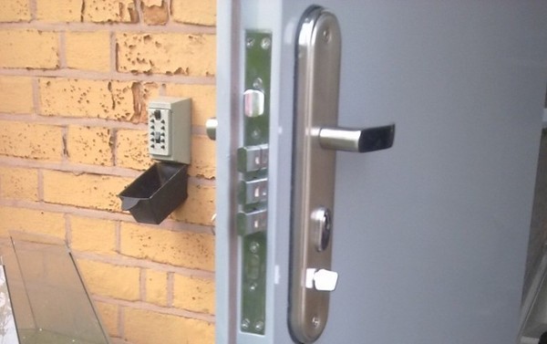 Security Door