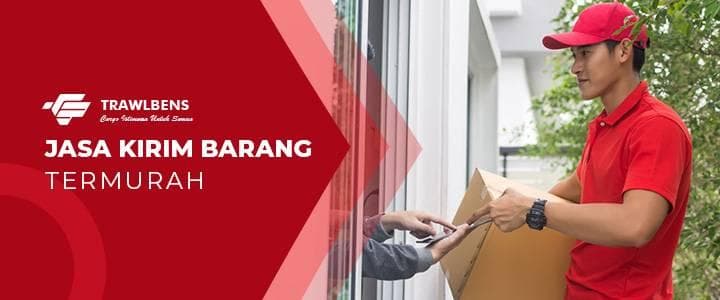 Trawlbens Sebagai Jasa Pengiriman Barang Paling Murah