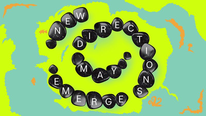 New Directions May Emerge