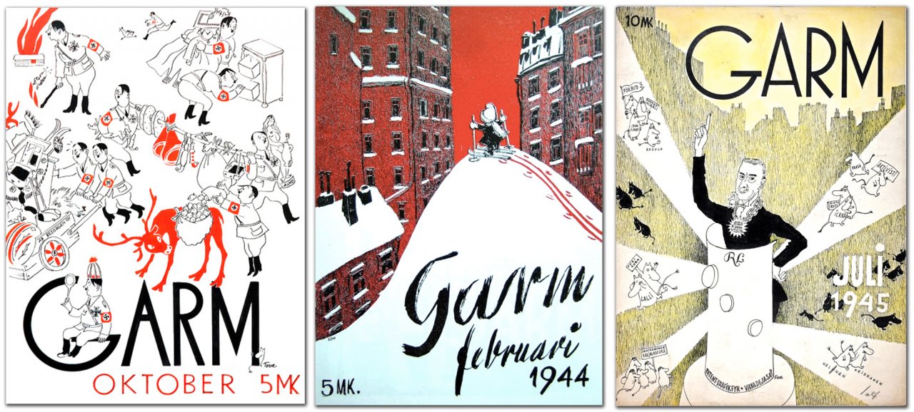 Фото: moomin.com