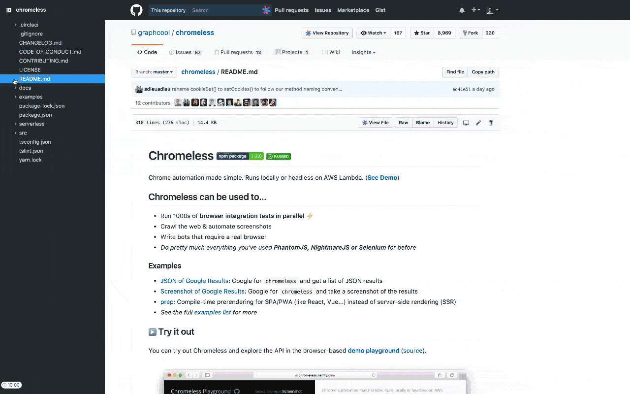 SourcegraphFileTree