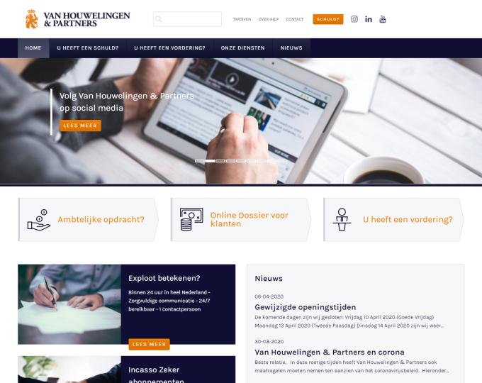Van Houwelingen & Partners en Payt