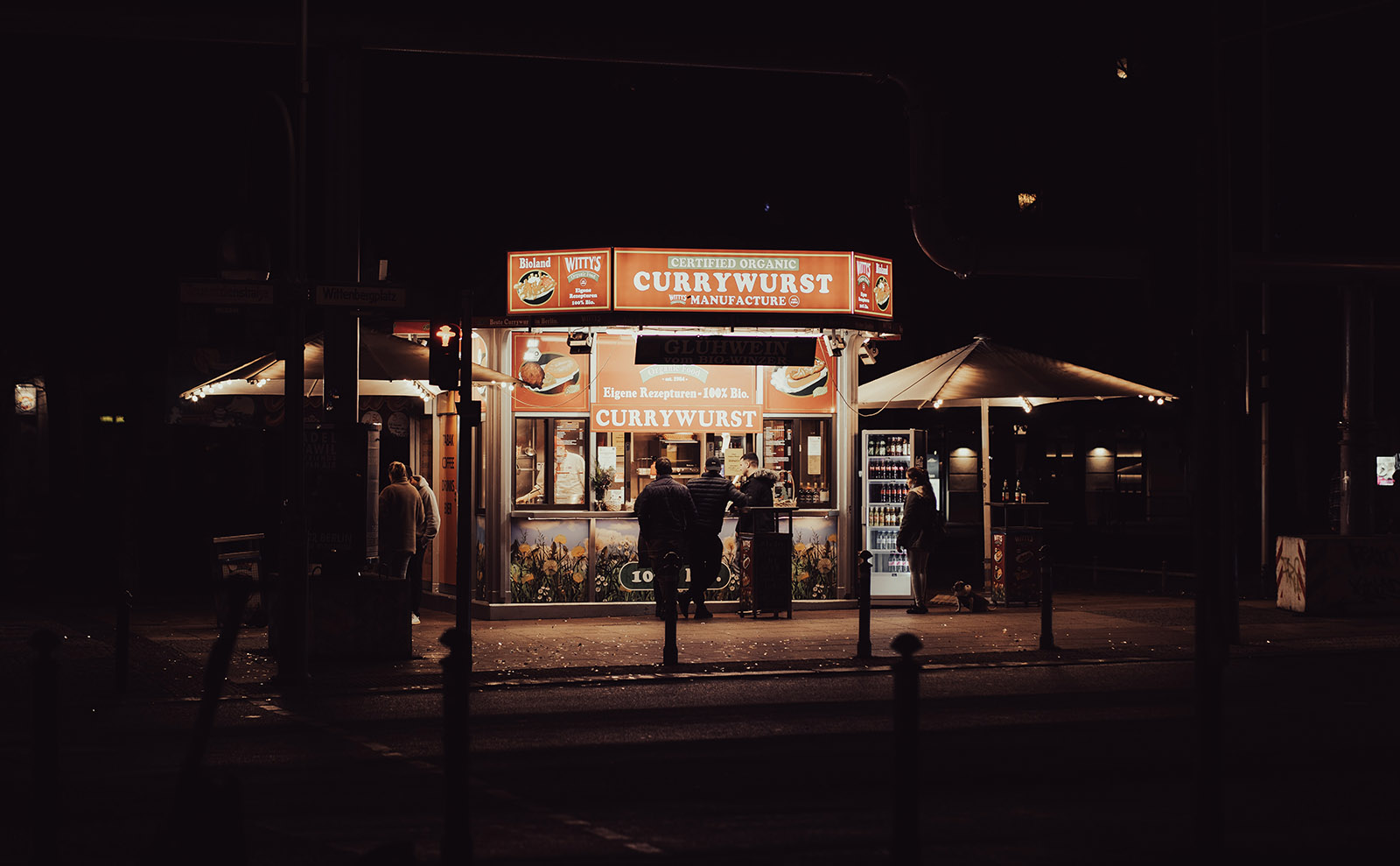 The Currywurst Story & Two New Books — 03 February 2023