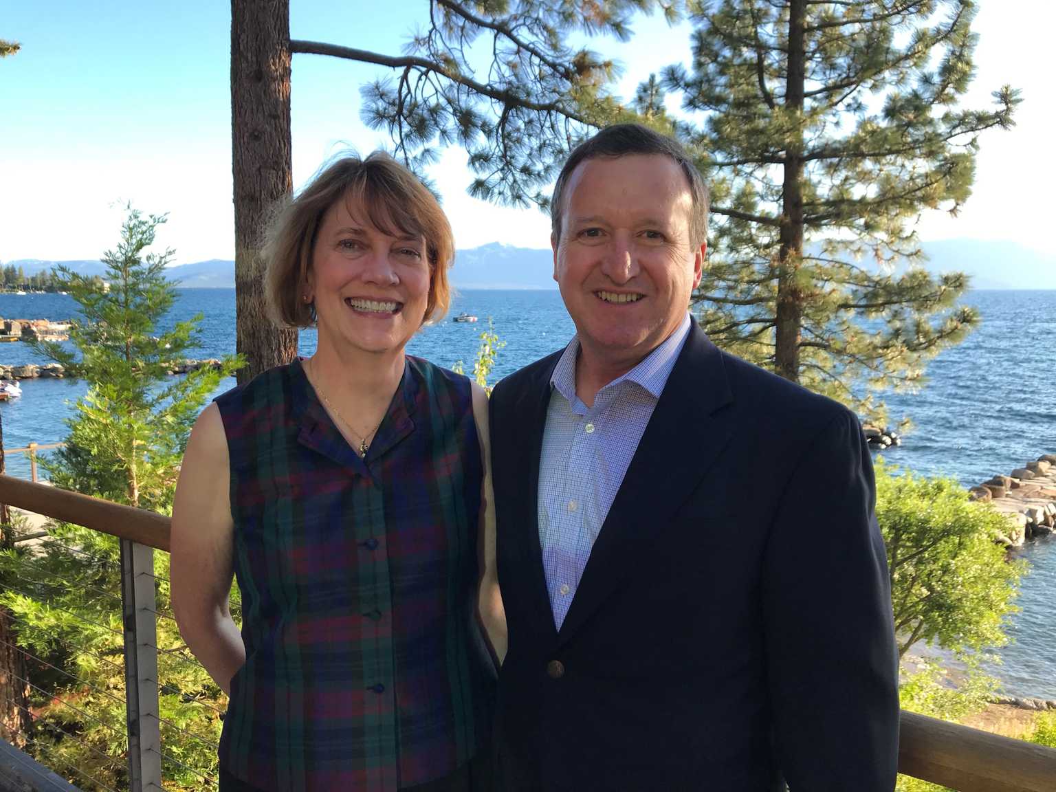 Read why Kevin and Anne Marie made arrangements to support the Community Endowment