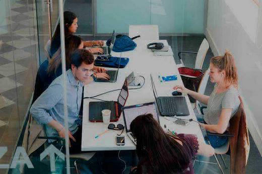 IE University Campus Madrid: Tour guiado