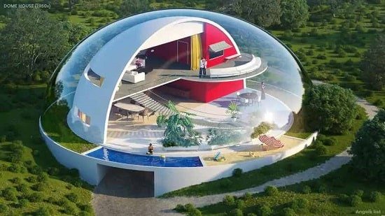 Houses of the future