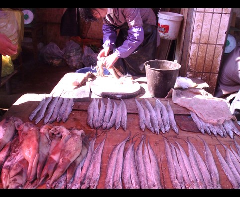 China Kunming Markets 12
