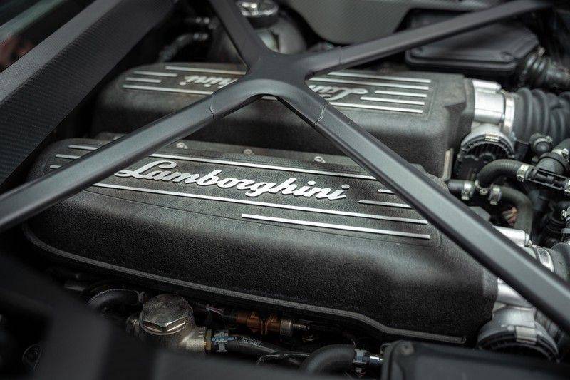 Lamborghini Huracan 5.2 V10 LP610-4 afbeelding 13