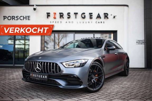 Mercedes-Benz AMG GT 4-Door Coupe 43 4MATIC+ Premium *AMG Nightpakket / Burmester / AMG Performance Stoelen*