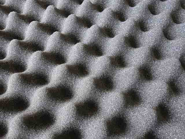 Foam material small