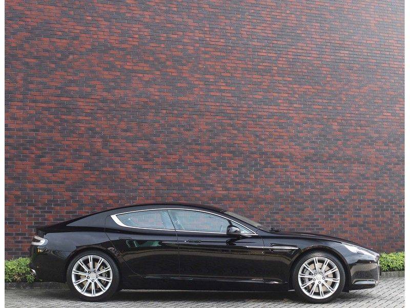 Aston Martin Rapide 6.0 V12 *Bang&Olufsen* afbeelding 22