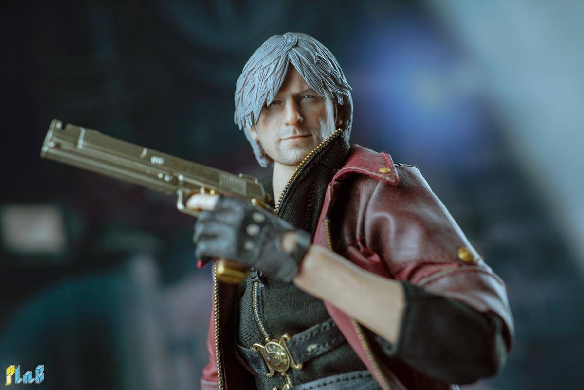 Asmustoys 1/6 Scale DMC IV Dante