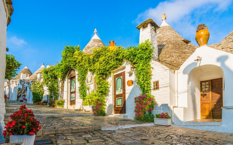 Apulia, Italy