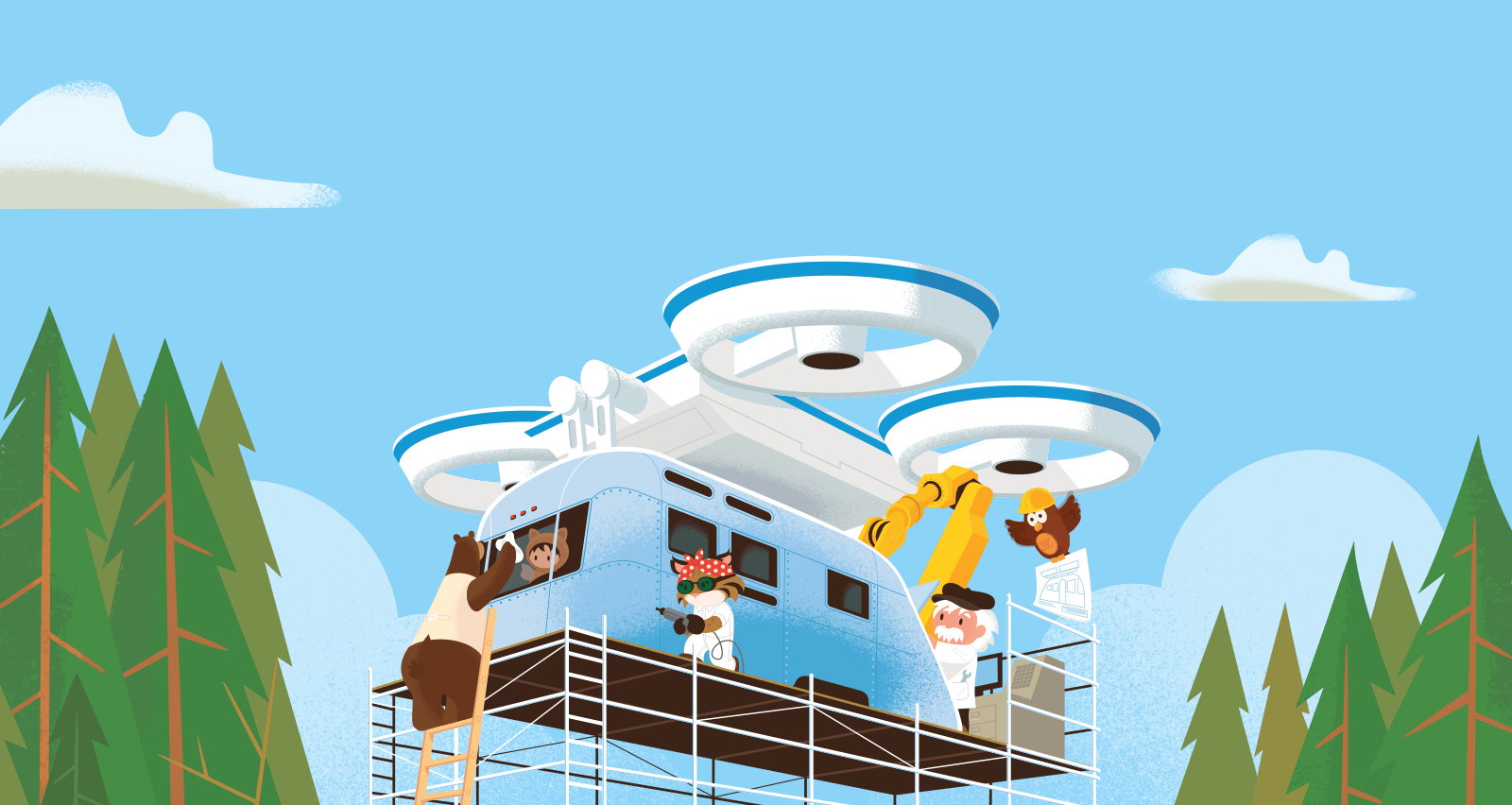 Trailheadx 2020
