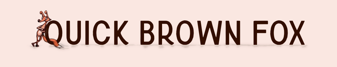 Quick Brown Fox Newsletter