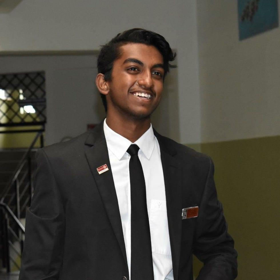 Rtr. Kiran Jayraj