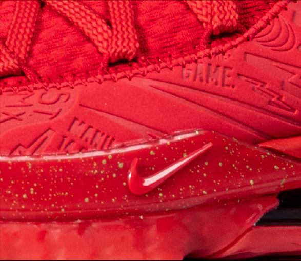 Nike LeBron 17 Low 'TITAN'