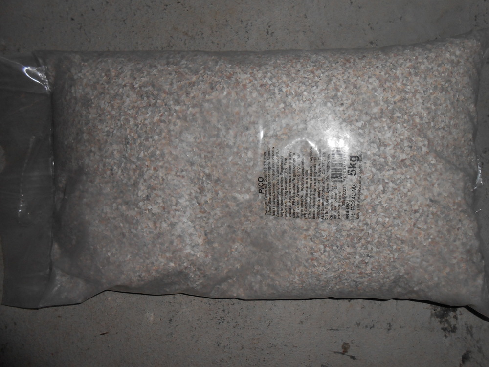 coquille d’huitre fine