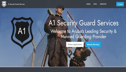 Security-Guard-Template-JWS-Aruba-Web-Design