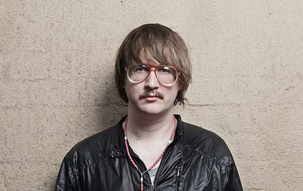 A picture of Machinedrum
