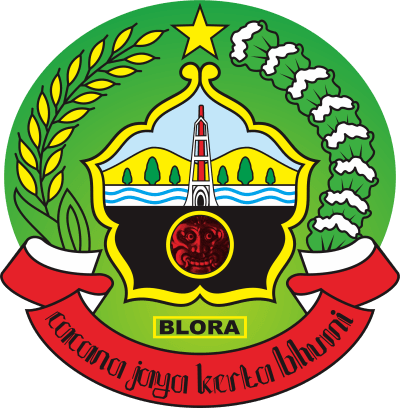 Logo Pemerintah Kota Blora