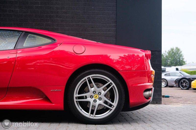 Ferrari F430 4.3 V8 | F1 | Rosso Scuderia afbeelding 10