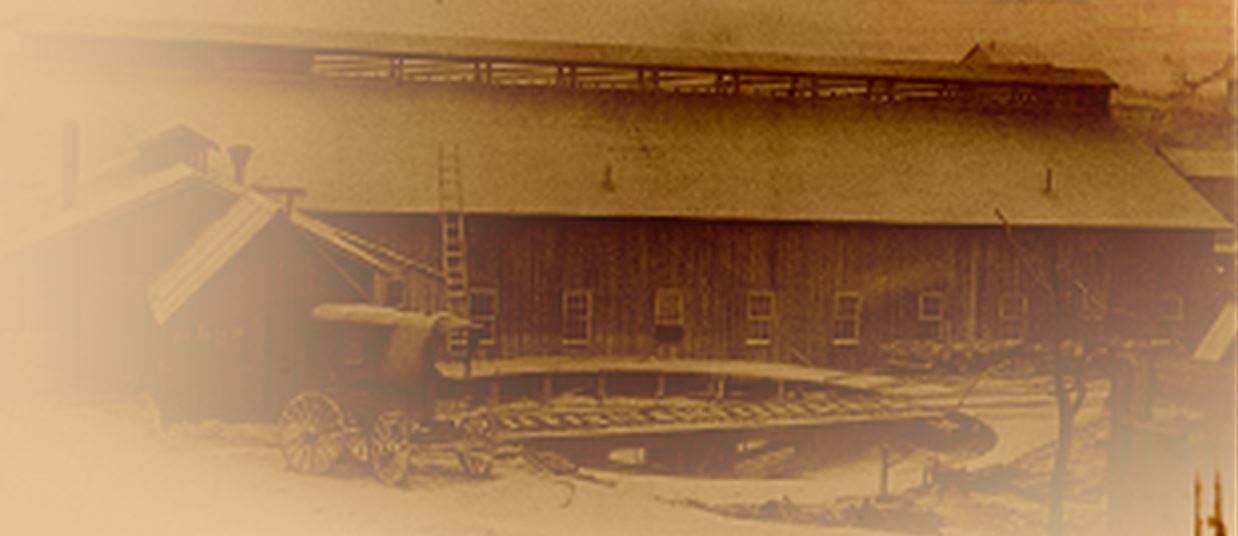 Image of Smoot Lumber Co in the 19th Century