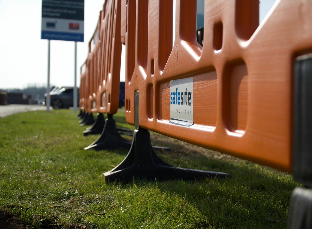 Firmus barrier for perimeter security