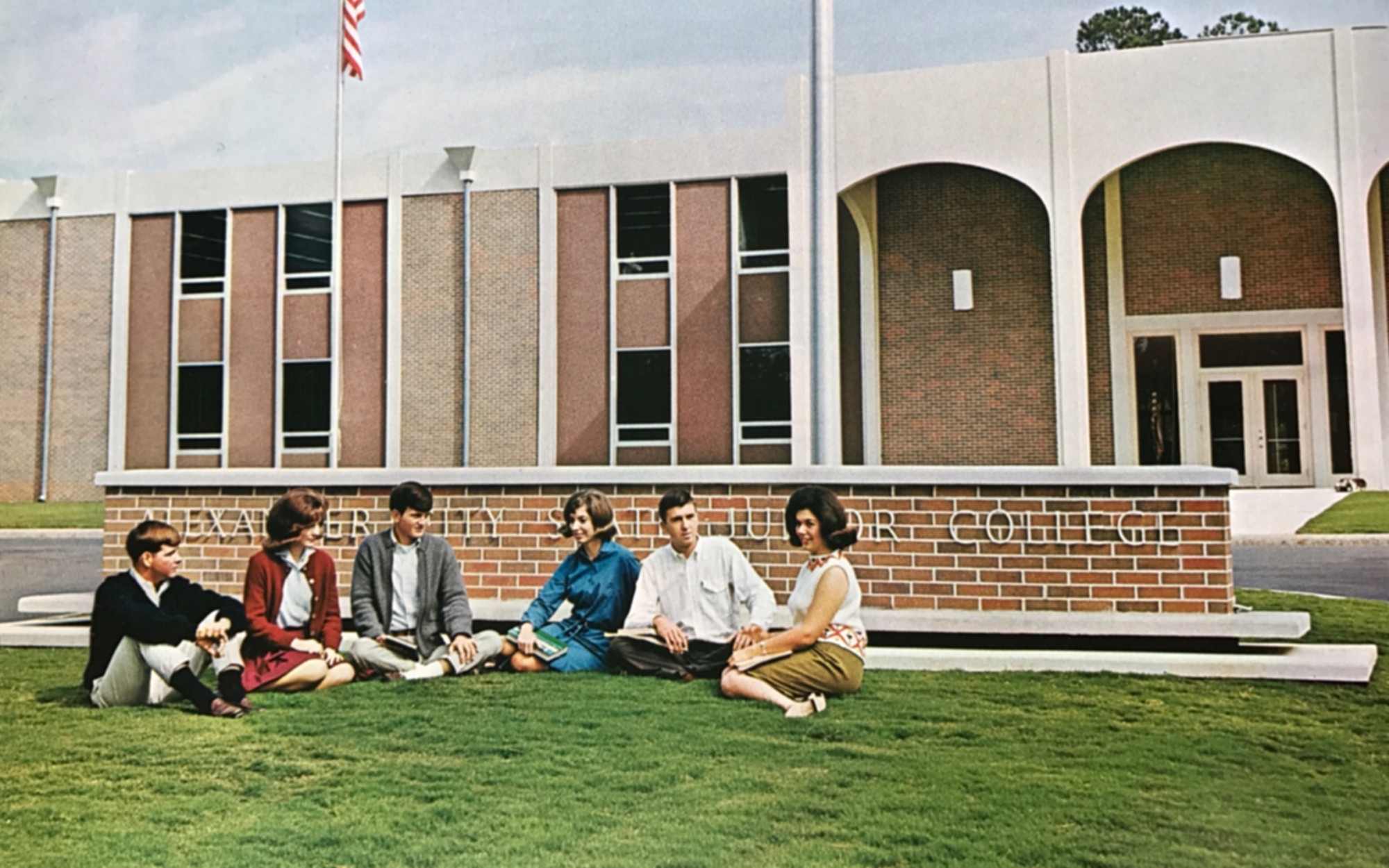 History of CACC | Central Alabama Community College
