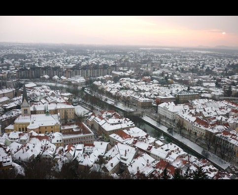 Slovenia Ljubljana Views 9