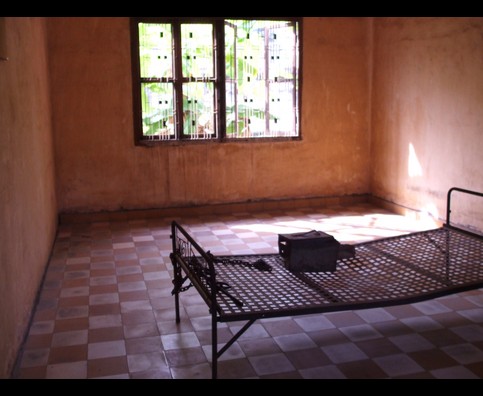 Cambodia Tuol Sleng Prison 7