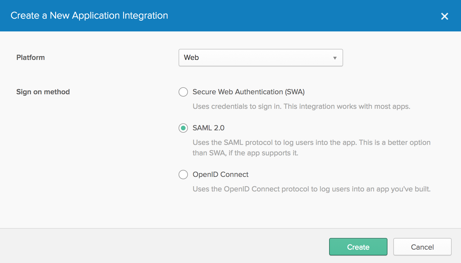 spring boot saml okta