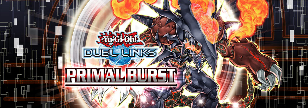 Box Review: Primal Burst | YuGiOh! Duel Links Meta