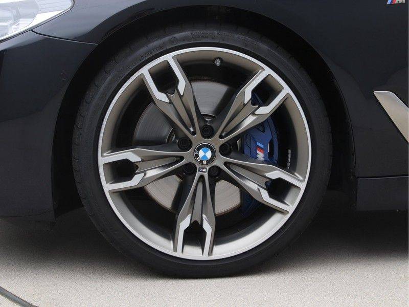 BMW 5 Serie M550xd Touring High Exe, full option ! afbeelding 25