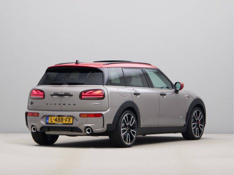 MINI Clubman JCW ALL4 John Cooper Works afbeelding 9