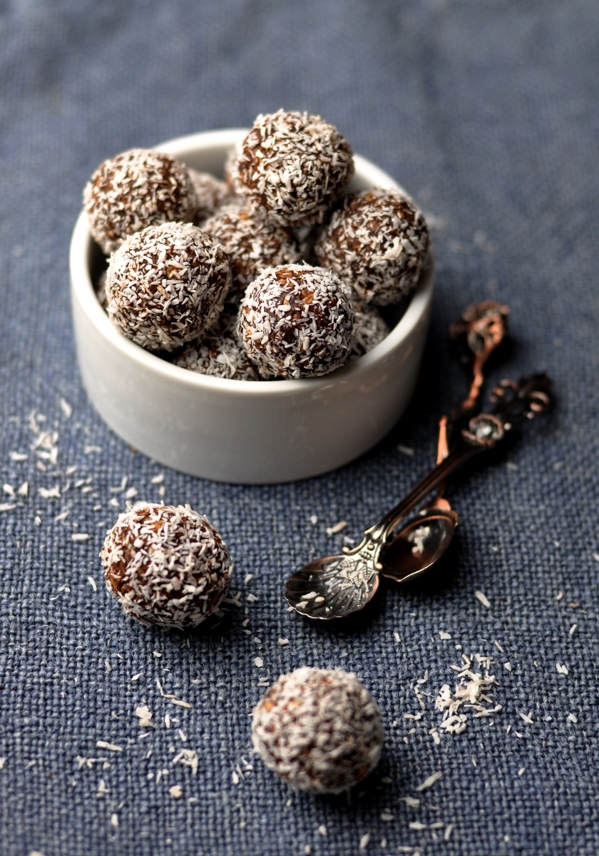 Chokladbollar Swedish Chocolate Balls