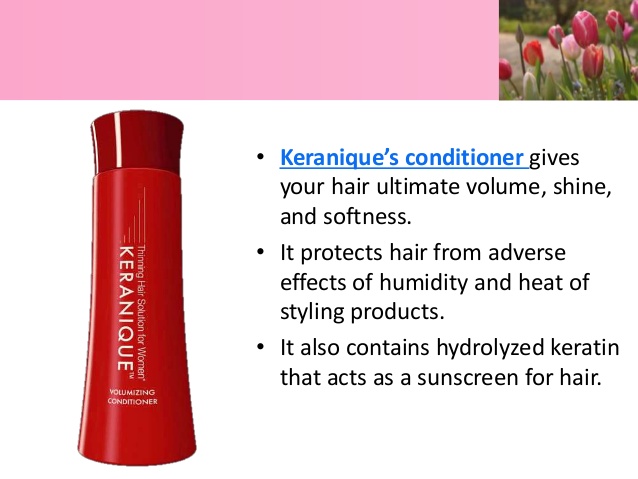 Keranique Hair Therapy Reviews