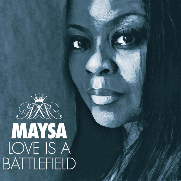 “Love Is a Battlefield” - Maysa（2017）
