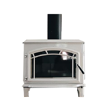 Poêle Quadra-Fire Explorer II Blanc
