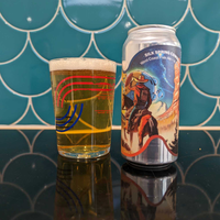 Left Handed Giant and Sureshot Brewing - Silk Spring Cowboy
