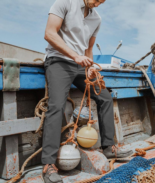 Bluffworks travel pants