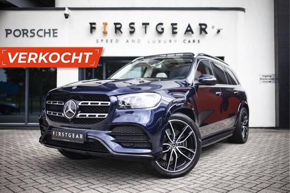 Mercedes-Benz GLS 400d 4MATIC *Pano / Massage / Burmester / Distronic Plus*