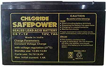 Lead acid batteries for 10w solar panel